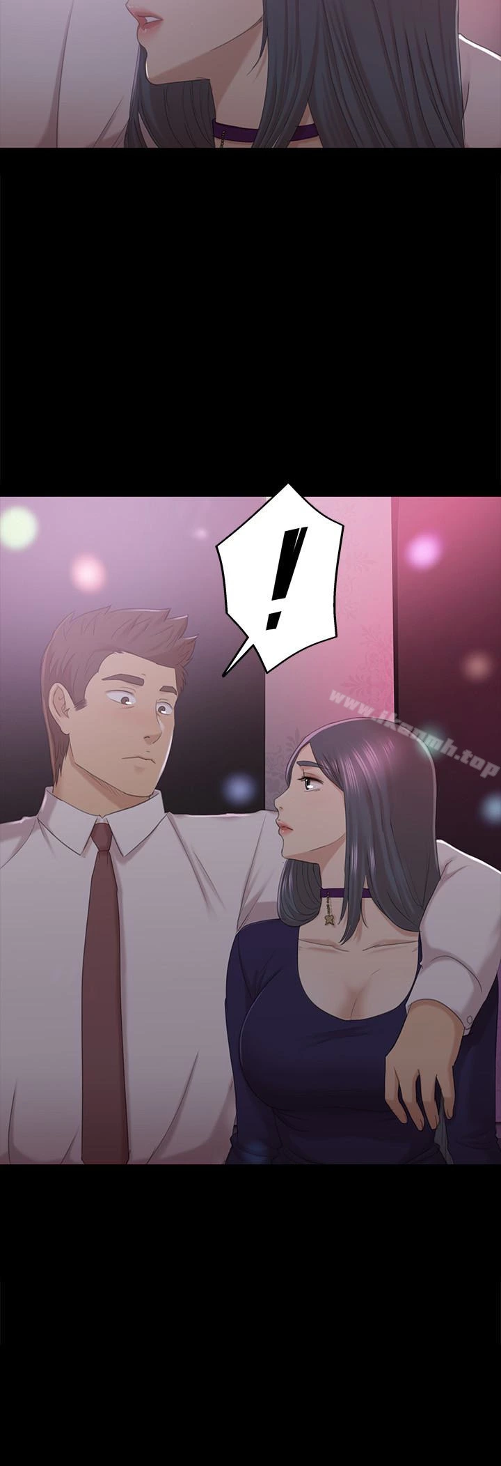 KTV情人 - 第58话-我辞掉传播妹吧? - page 2