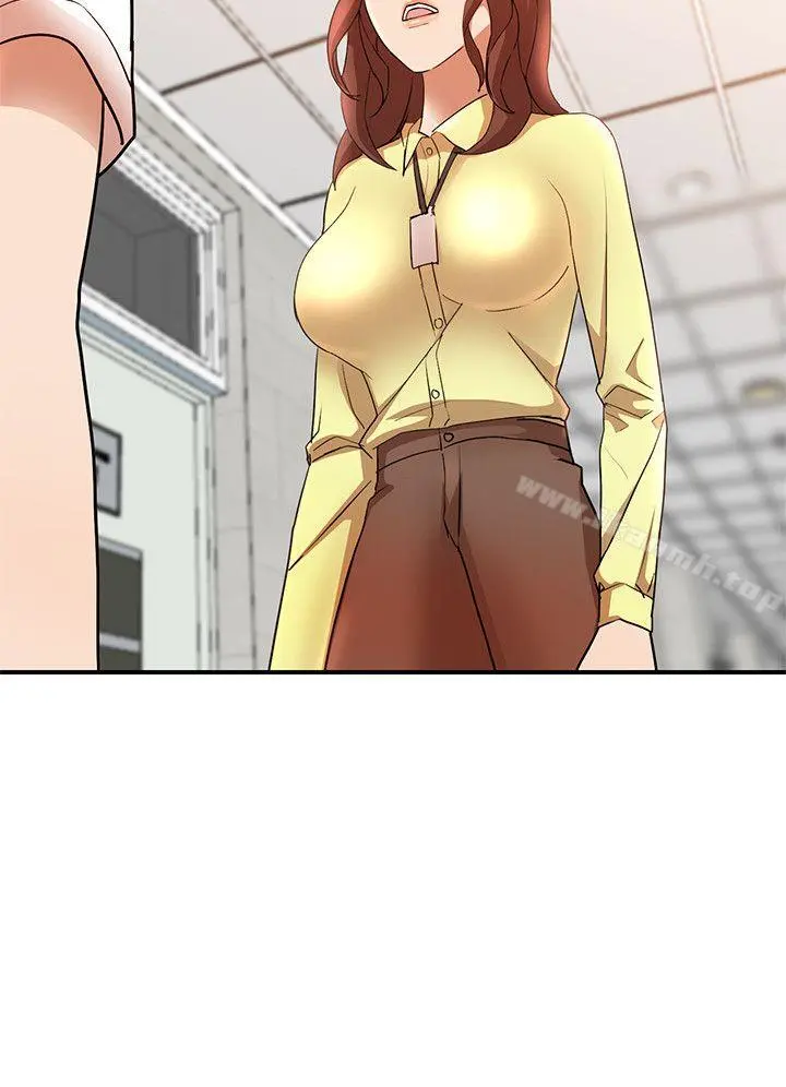 人妻姐姐 - 第13话-部长办公室的秘密情事 - page 18