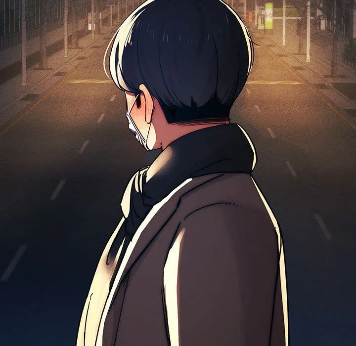 疫情下的家教生活 - 第38话 - page 33