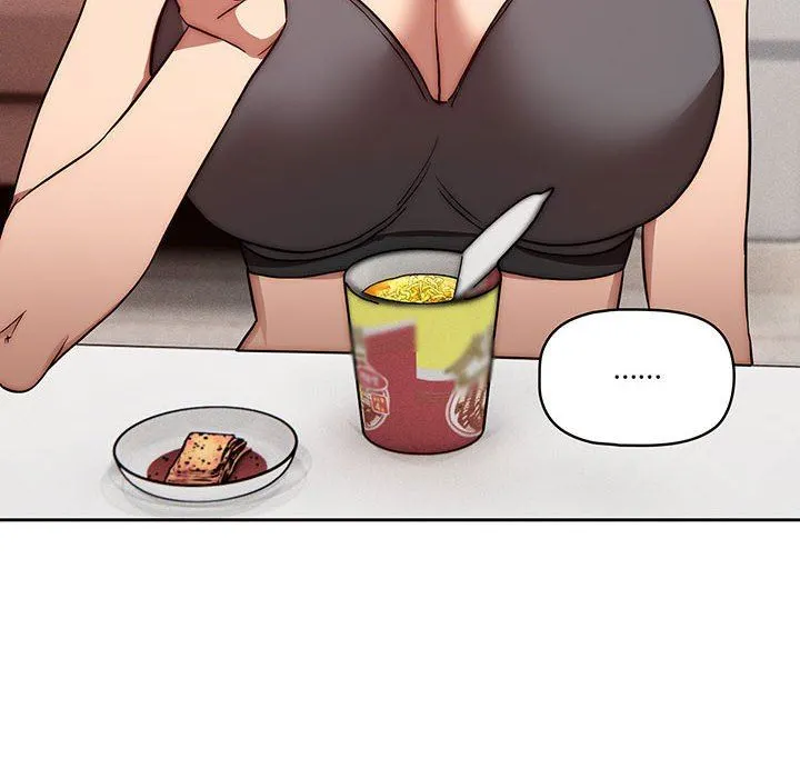 疫情下的家教生活 - 第49话 - page 54