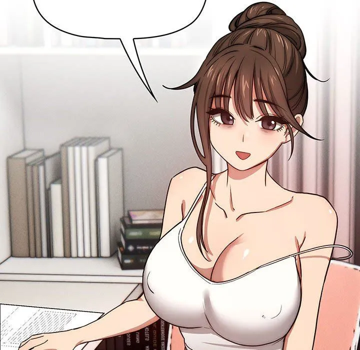 疫情下的家教生活 - 第51话 - page 88