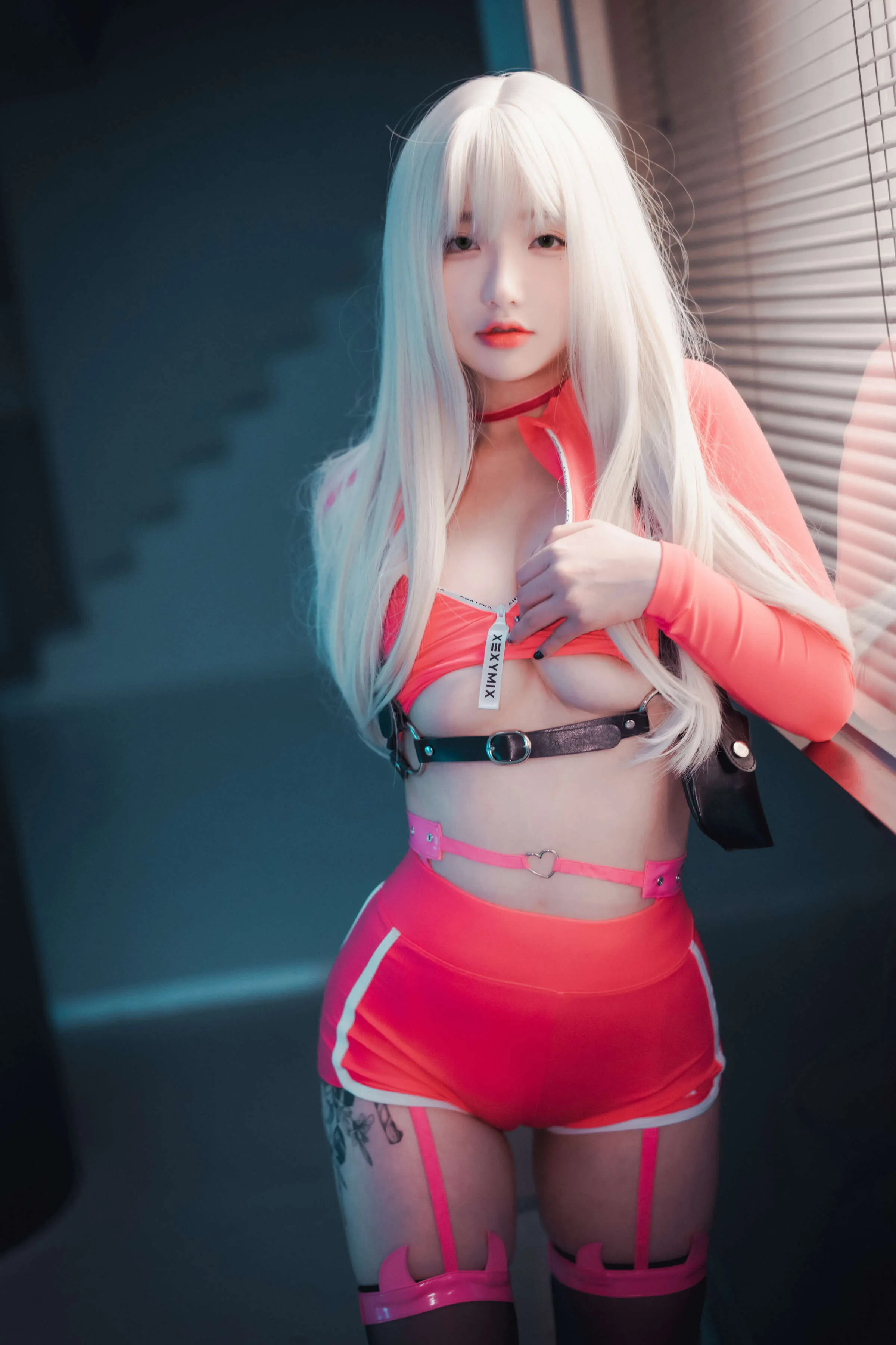 DJAWASonYeEun손예은TriangleSoldier - 第4章 - page 2