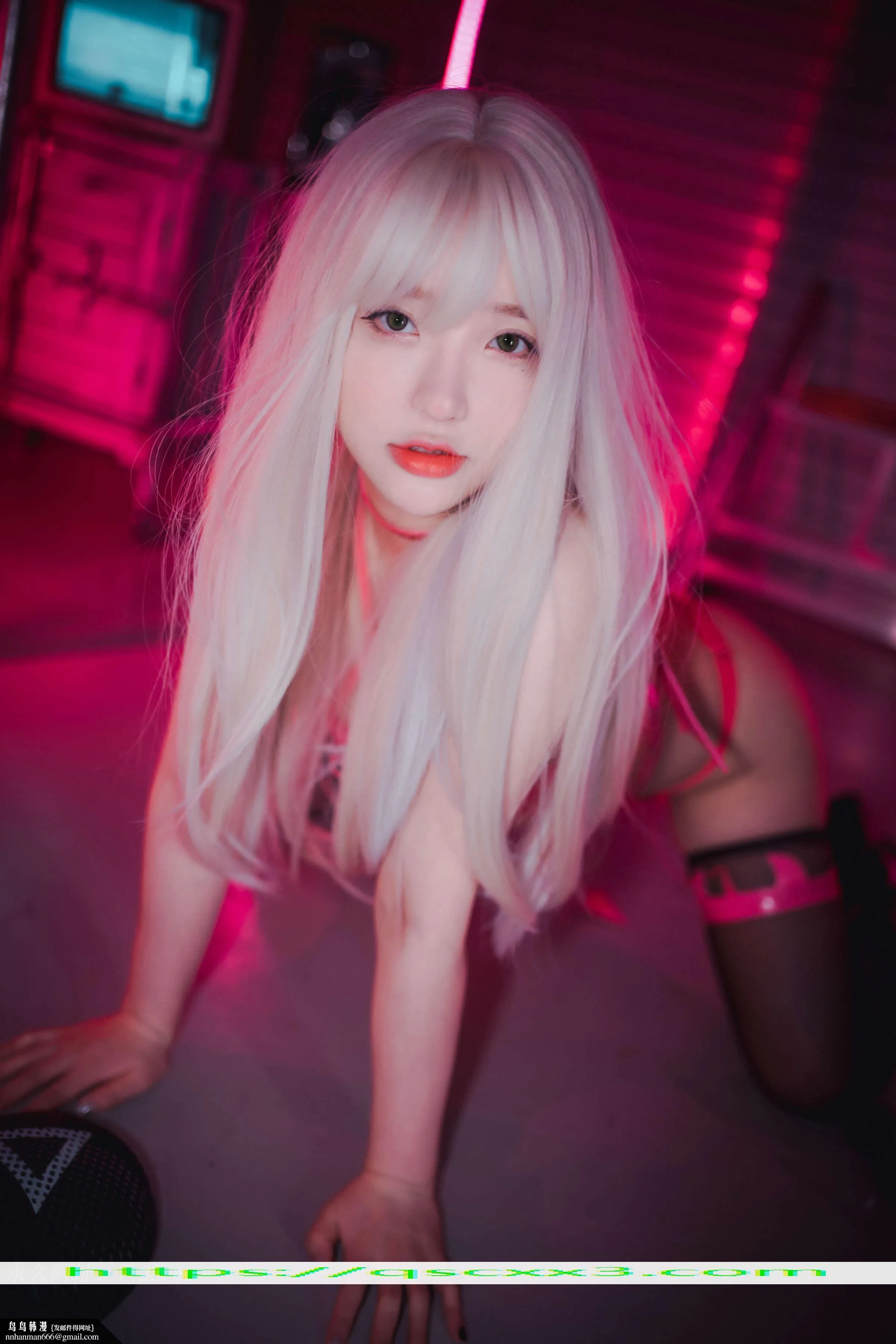 DJAWASonYeEun손예은TriangleSoldier - 第5章 - page 10