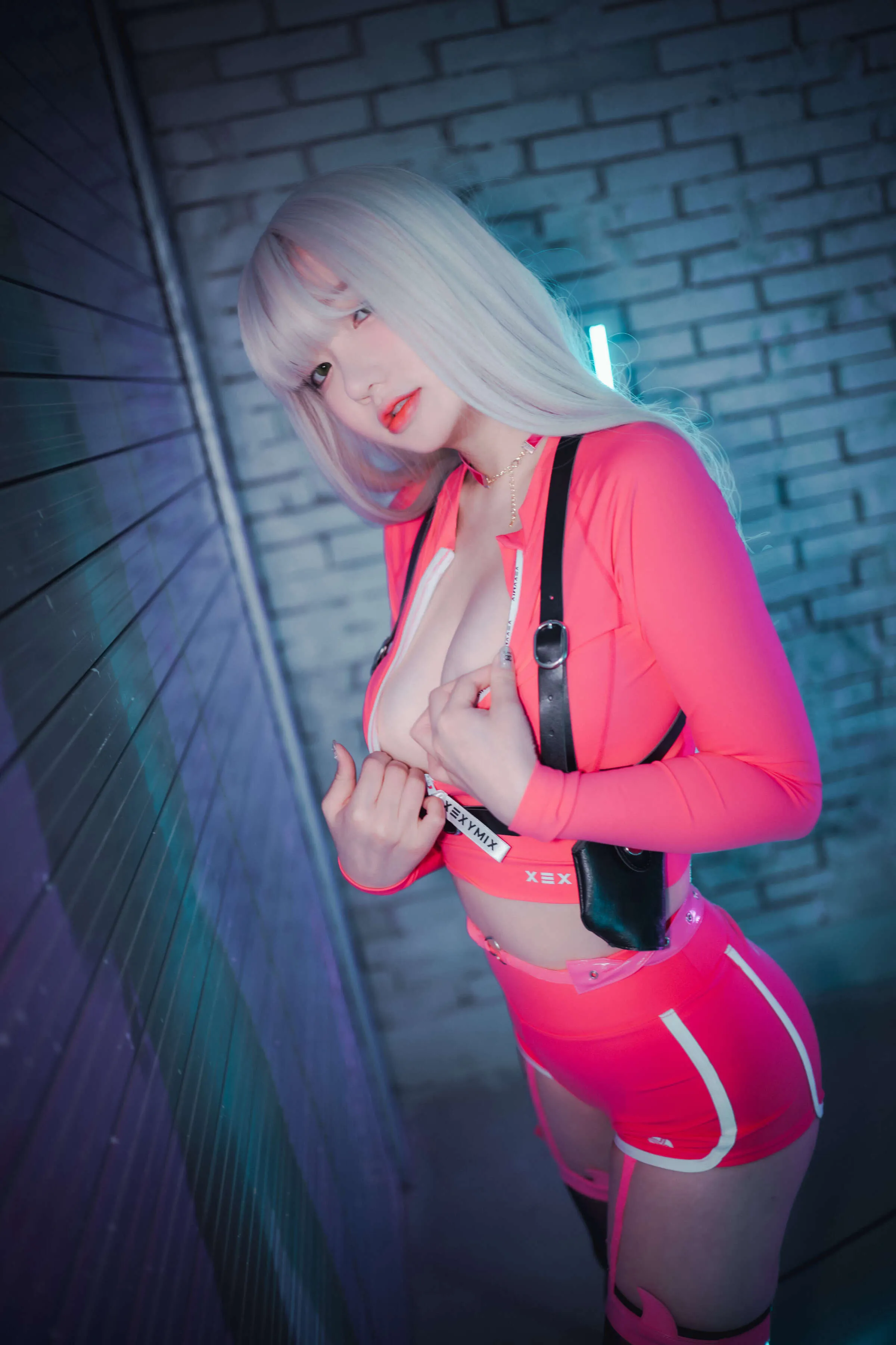 DJAWASonYeEun손예은TriangleSoldier - 第2章 - page 4