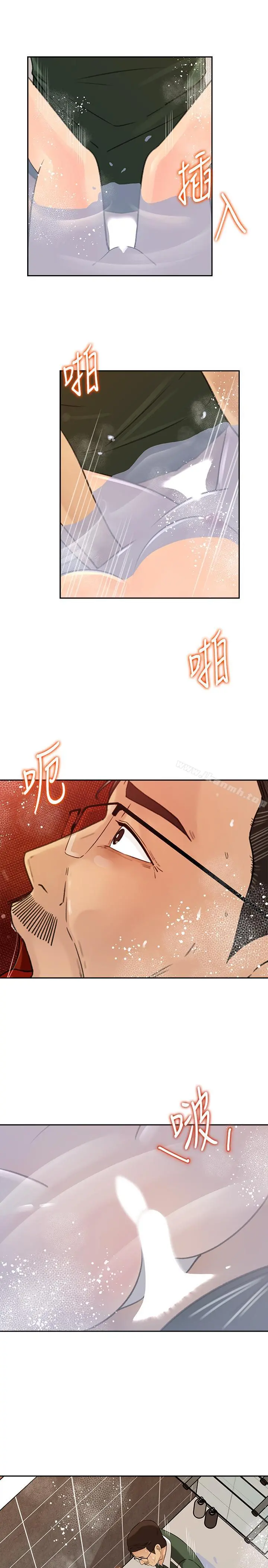 媳妇的诱惑 - 第41话-畜生也懂得保护自己的伴侣 - page 9