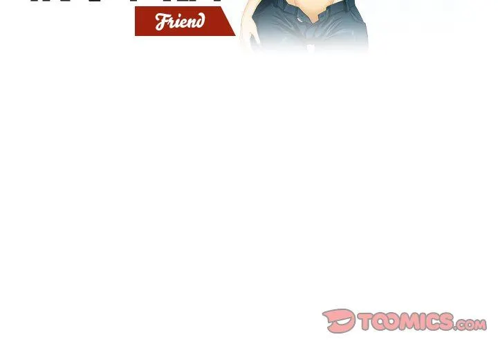情事物语Friend - 第55话 - page 2