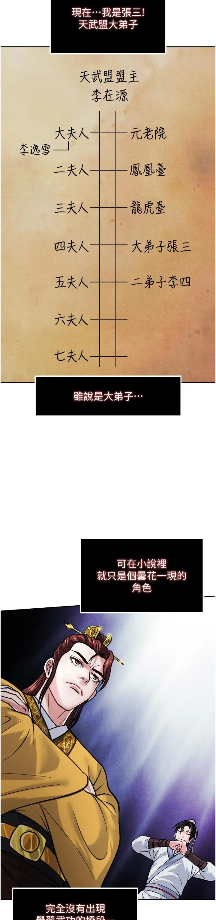 色鵰英雄传:一捅天下 - 第1话-这就是…人间仙境 - page 42