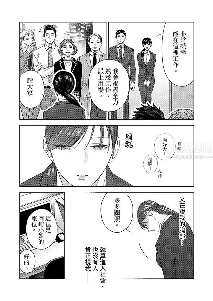 部长大叔狡猾且精力绝伦~仅限于週末的恋爱，开始了 - 第17话 - page 5