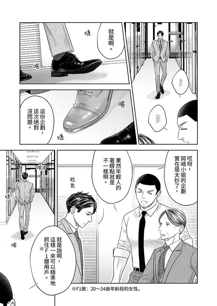 部长大叔狡猾且精力绝伦~仅限于週末的恋爱，开始了 - 第33话 - page 12