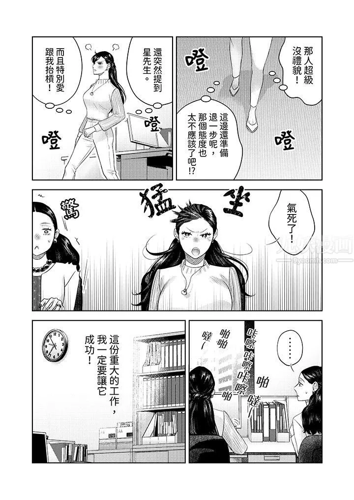 部长大叔狡猾且精力绝伦~仅限于週末的恋爱，开始了 - 第24话 - page 13