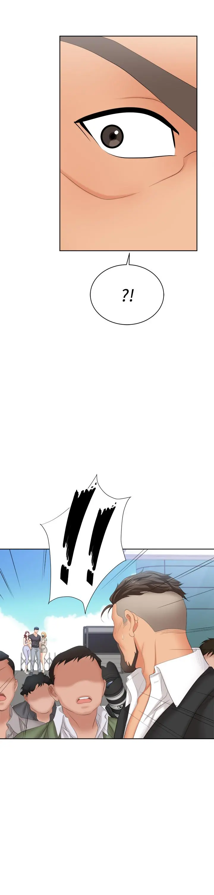 交换游戏 - 第86话_最终话-新王登基 - page 38