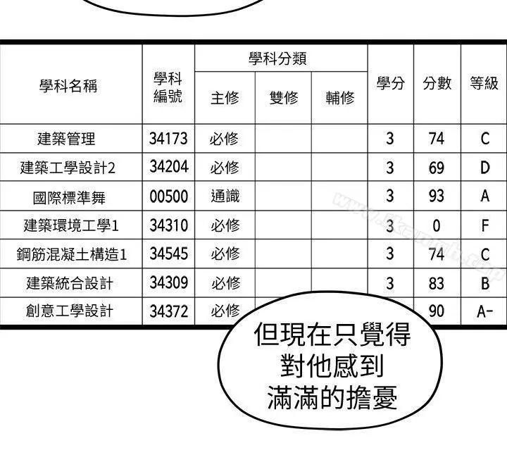 我们的非常关係 - 第33话-无法继续交往的理由 - page 12