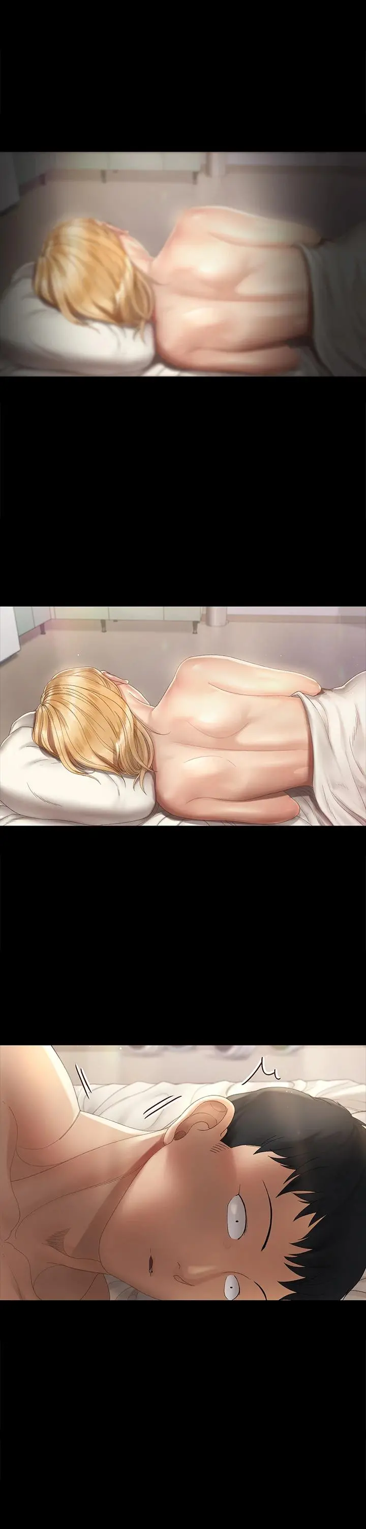 淫新小套房 - 第146话-用大小使江霖屈服的男人 - page 3