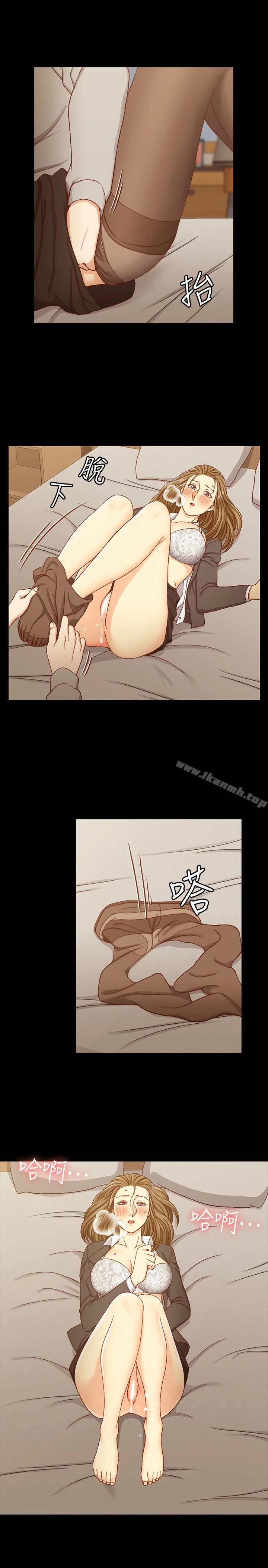 淫新小套房 - 第91话-情慾高涨的女教授 - page 18