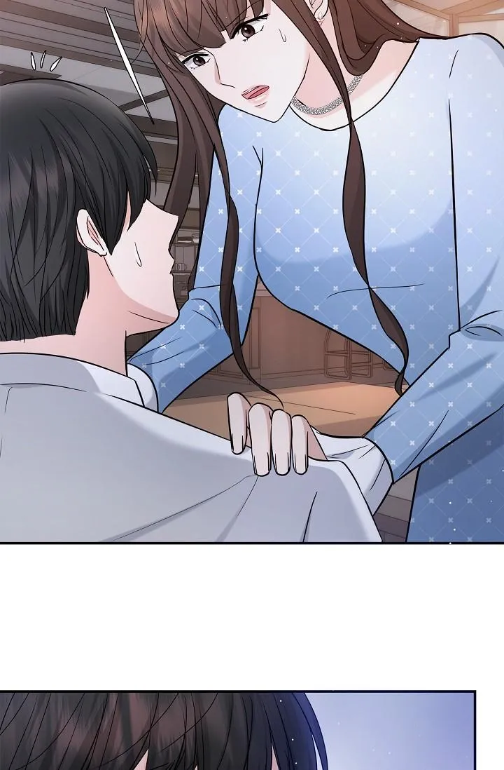 可疑的代表 - 第27话-因为吃醋而失去理智的江汉 - page 55