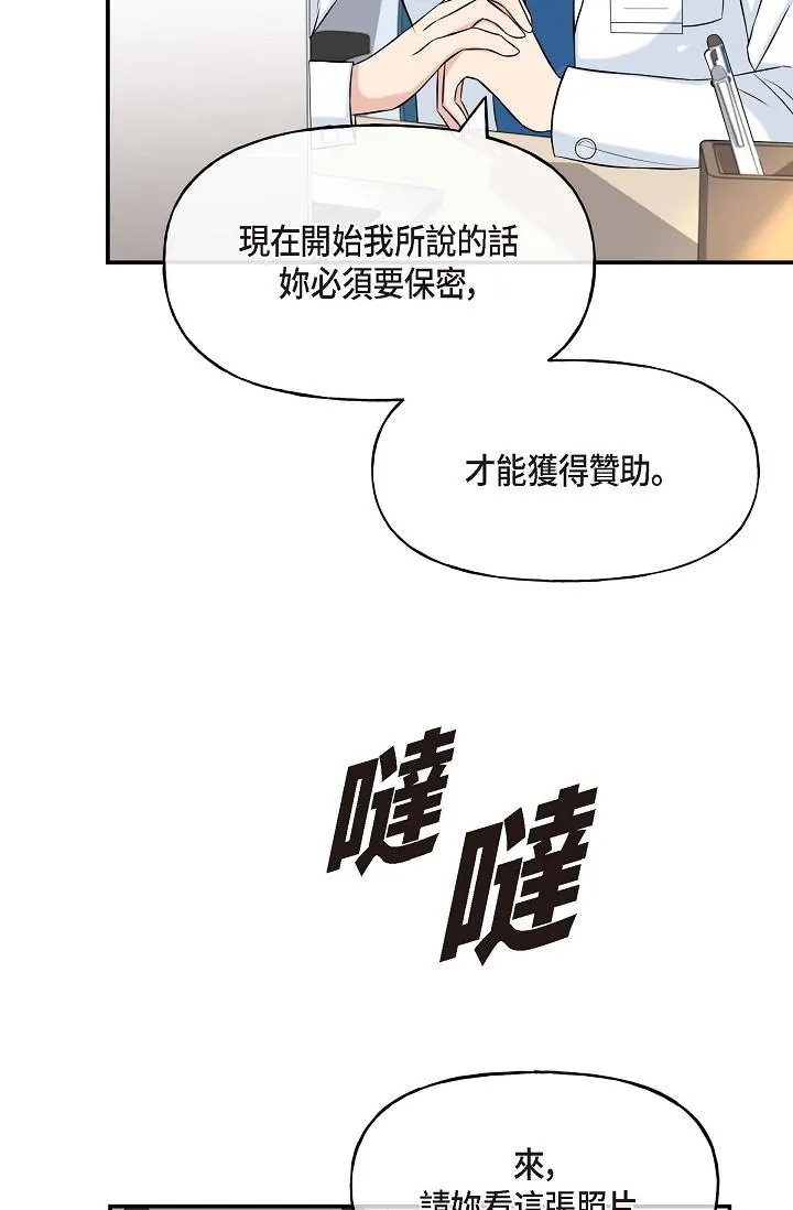 可疑的代表 - 第1话-靠整形重获新生 - page 77