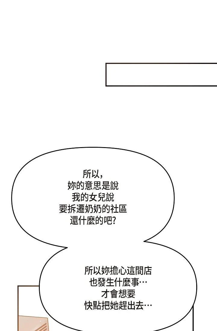 可疑的代表 - 第14话-两人间的微妙气氛 - page 58