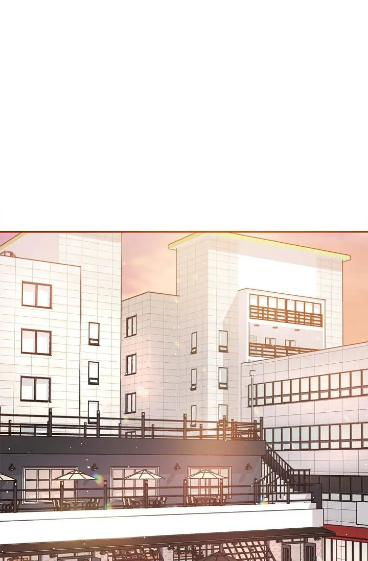 可疑的代表 - 第14话-两人间的微妙气氛 - page 78