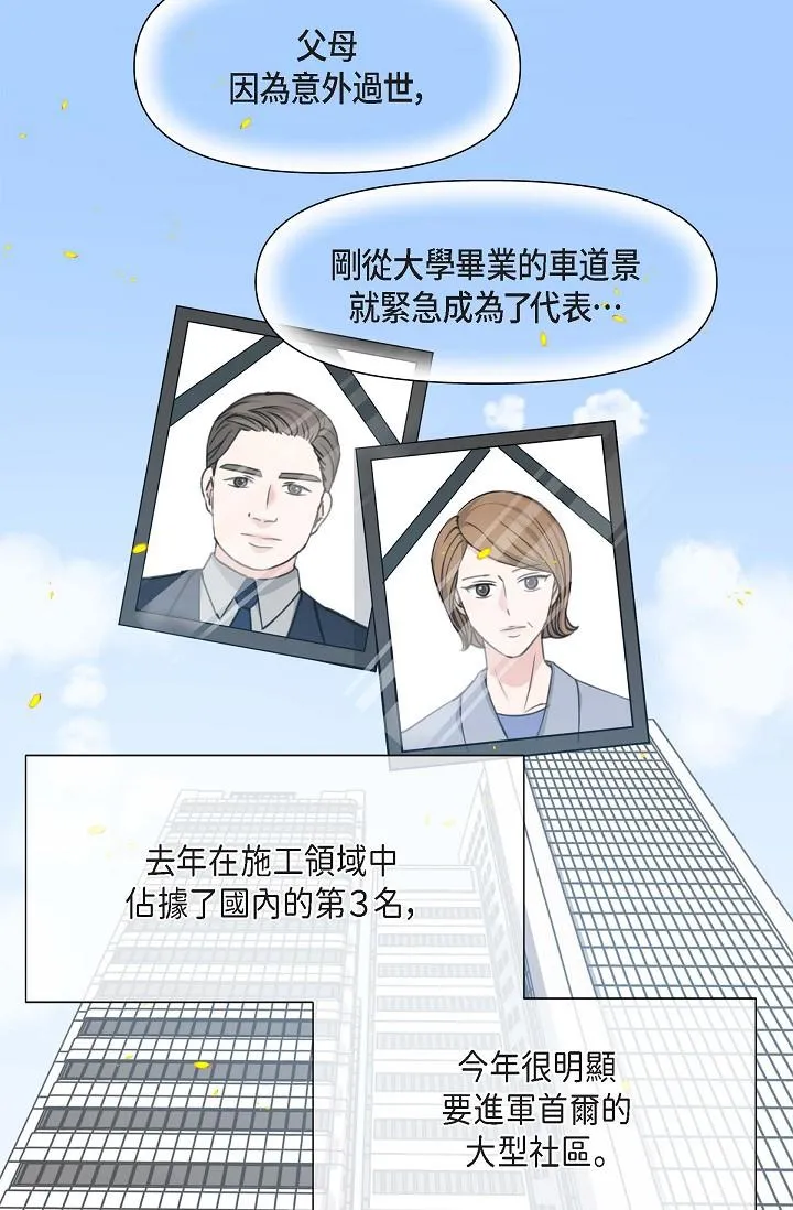 可疑的代表 - 第2话-完美重现车道景代表 - page 46