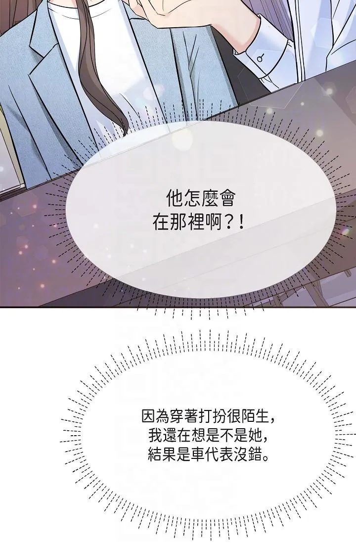 可疑的代表 - 第7话-陷入反差魅力 - page 6