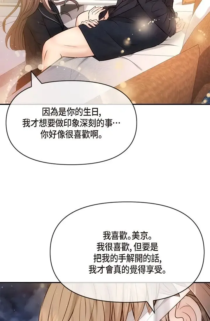 可疑的代表 - 第56话-要试试SM吗…? - page 74