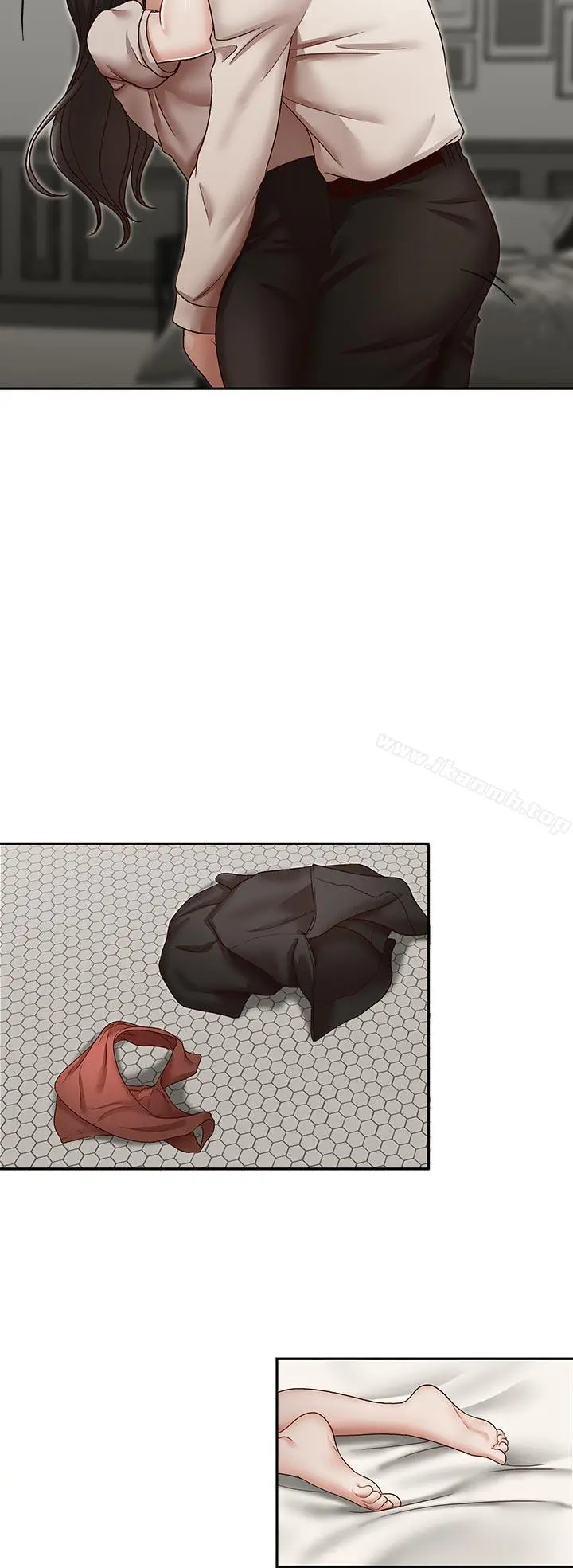 哥哥的秘书 - 第30话-也许是最后一晚 - page 10