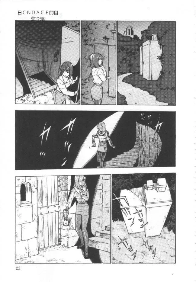 昏厥档案[中国翻訳] - 失神ファイル[中国翻訳] - page 22