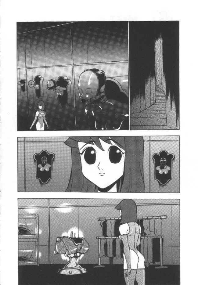 昏厥档案[中国翻訳] - 失神ファイル[中国翻訳] - page 37
