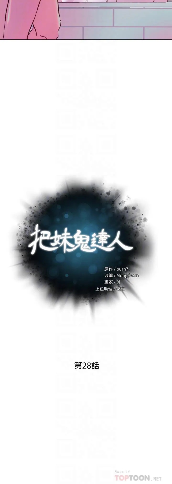 把妹鬼达人 - 第28话-跟世萱拍变态淫片 - page 4