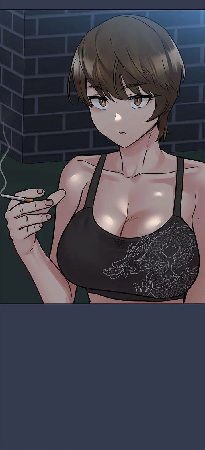 要对妈妈保密唷! - 第54话-在肉棒前破裂的友情 - page 47