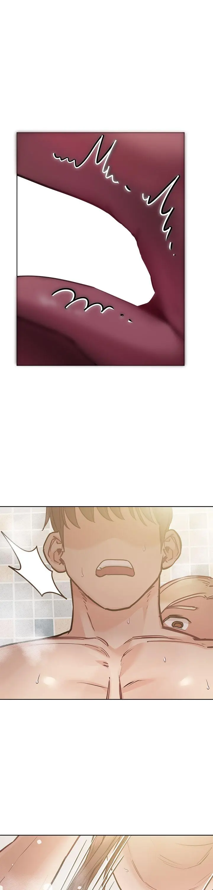 要对妈妈保密唷! - 第59话-充满淫欲气息的浴室 - page 20