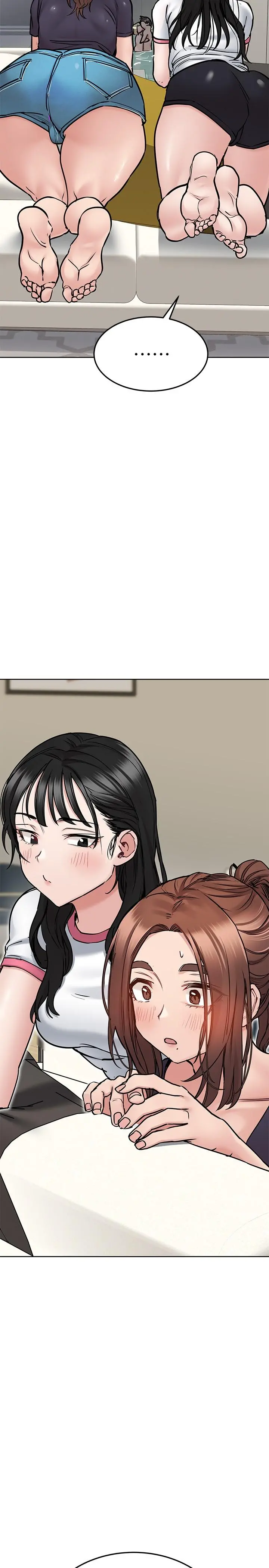 要对妈妈保密唷! - 第39话-顶楼泳池啪啪啪 - page 7