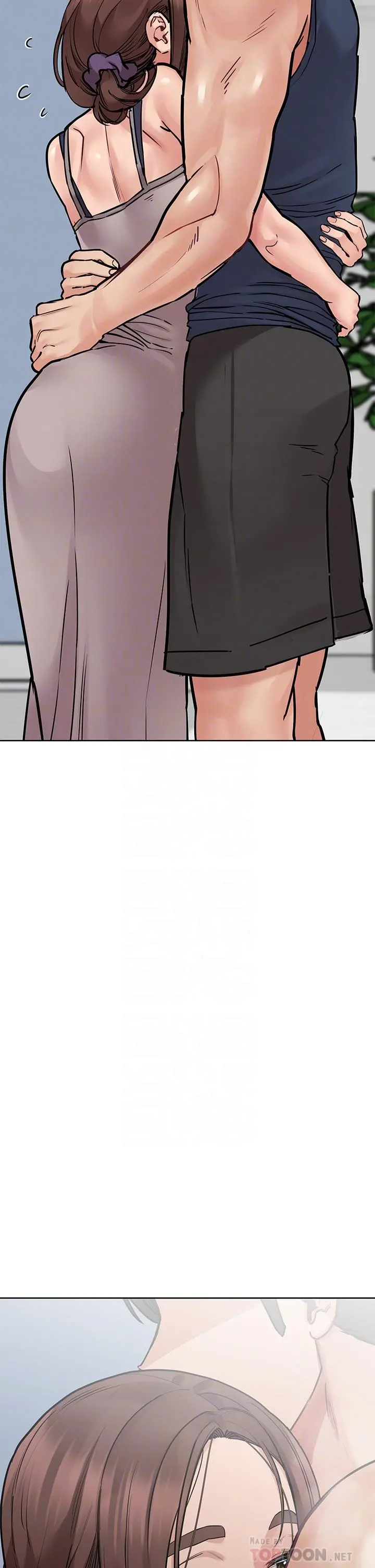 要对妈妈保密唷! - 第49话-抚慰阿姨的寂寞 - page 18