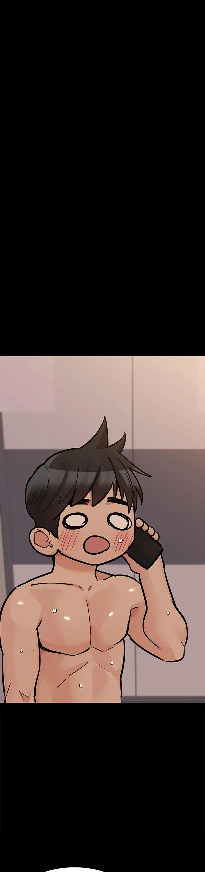 要对妈妈保密唷! - 第81话-想紧紧♥抱着你 - page 3