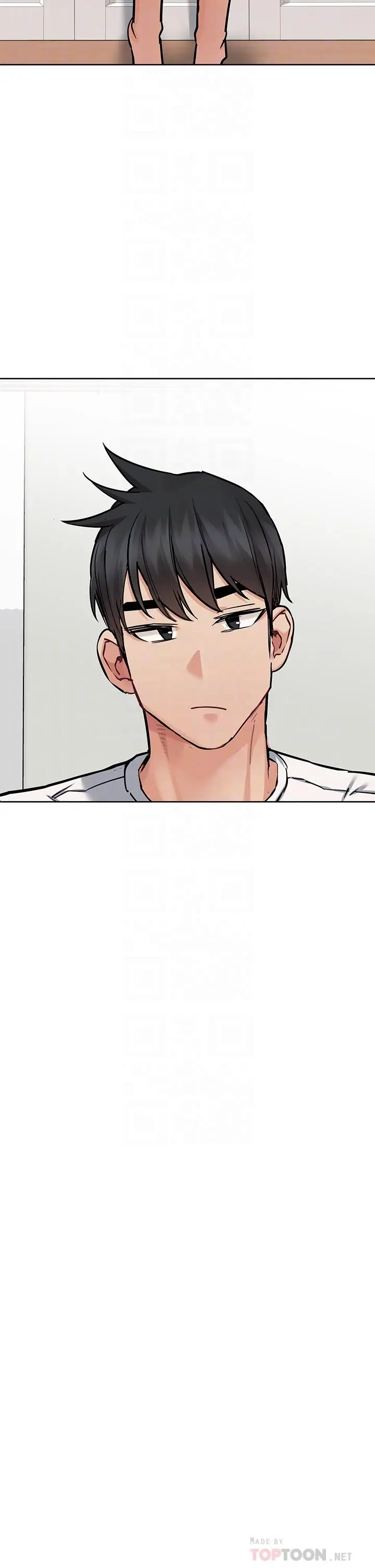 要对妈妈保密唷! - 第66话-你们法式热吻给我看 - page 16