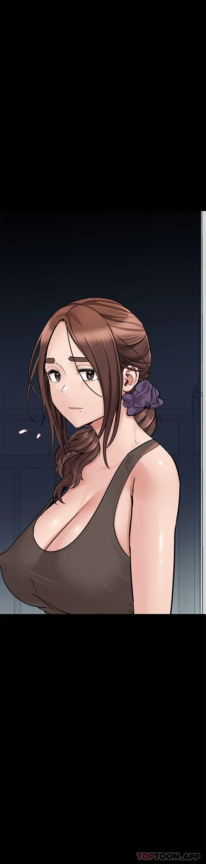 要对妈妈保密唷! - 第90话-性感的裸体诱惑 - page 19