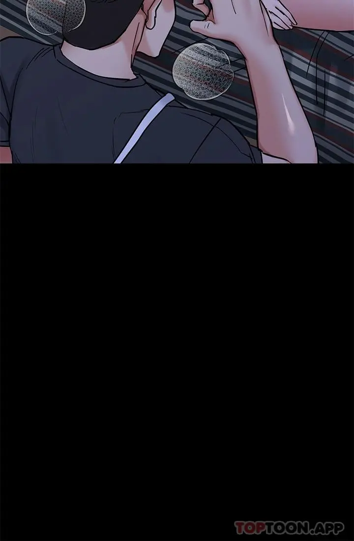 要对妈妈保密唷! - 第78话-可不可以陪我过夜 - page 54