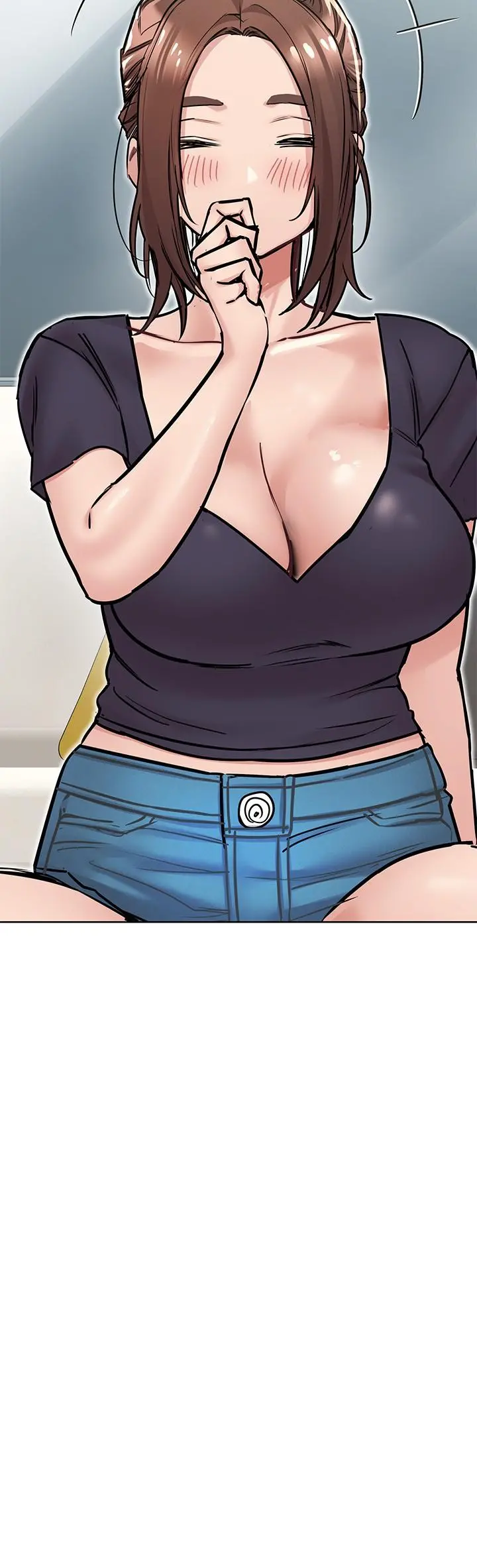 要对妈妈保密唷! - 第36话-巨乳阿姨喝醉了 - page 30