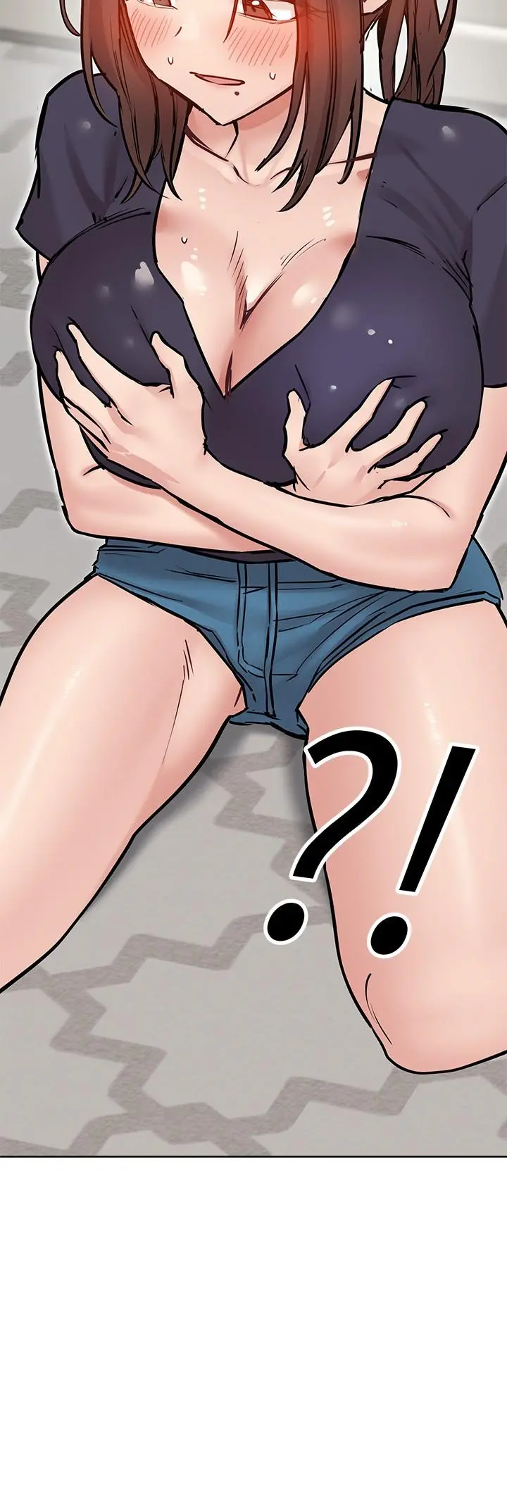 要对妈妈保密唷! - 第36话-巨乳阿姨喝醉了 - page 38