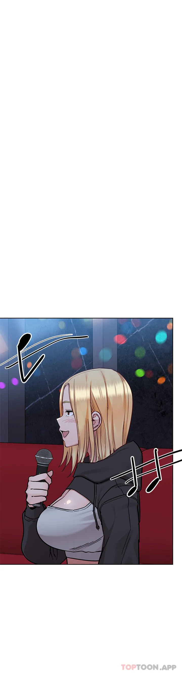 要对妈妈保密唷! - 第93话-充满暧昧氛围的KTV - page 56