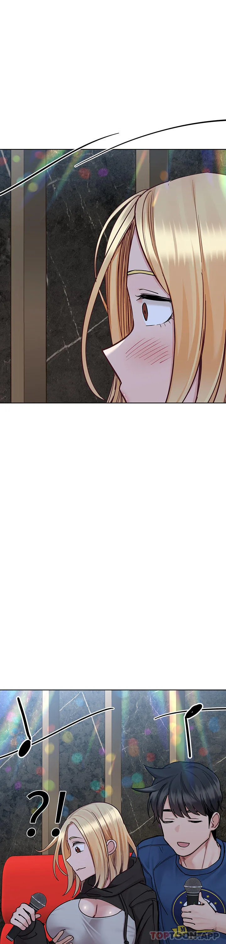 要对妈妈保密唷! - 第93话-充满暧昧氛围的KTV - page 57