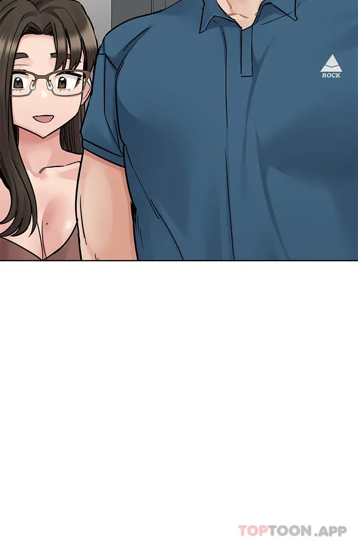 要对妈妈保密唷! - 第91话-我想「深入」了解妳 - page 61