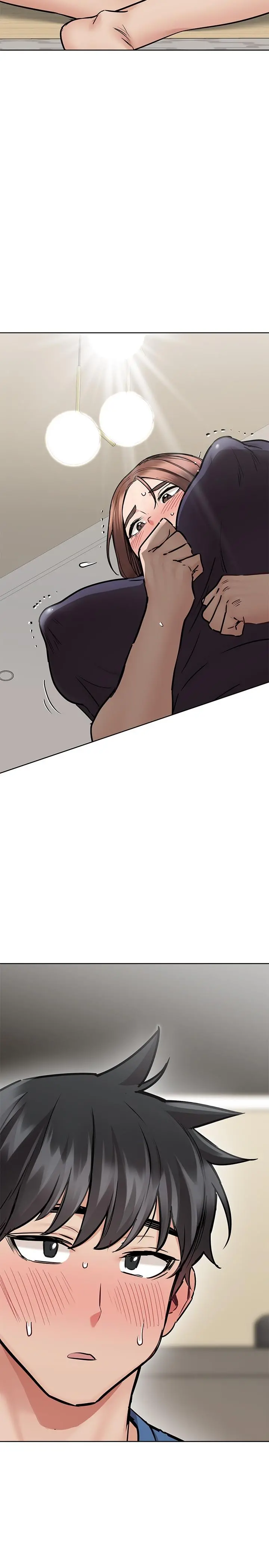 要对妈妈保密唷! - 第37话-色色的罚酒游戏 - page 3