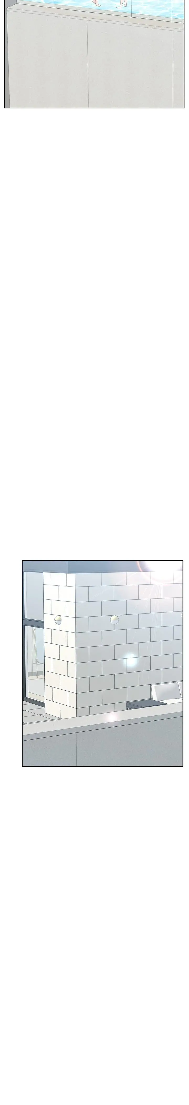 要对妈妈保密唷! - 第35话-泳装都激凸了 - page 29