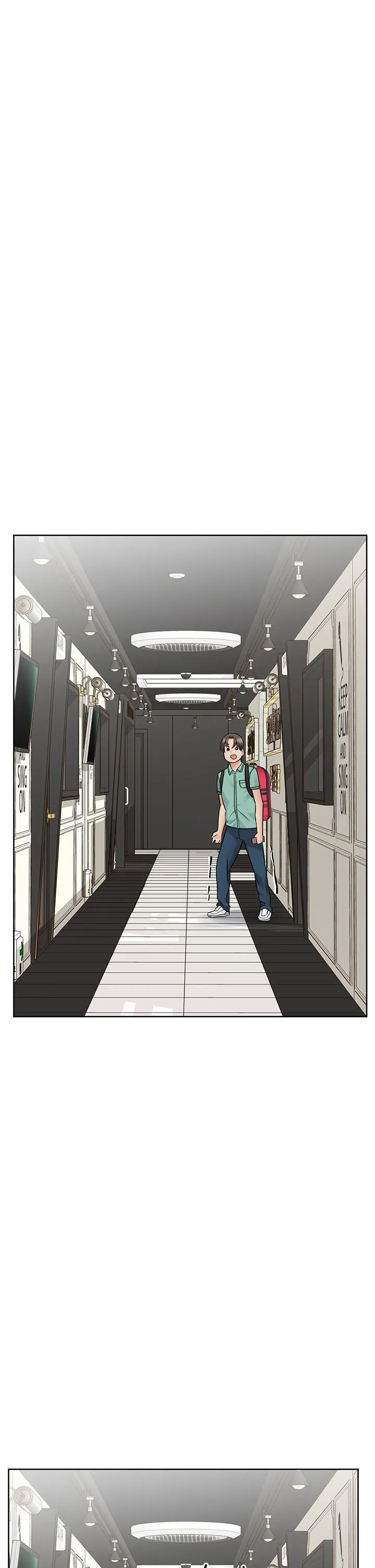 要对妈妈保密唷! - 第96话-创造「火热」的回忆！！ - page 23