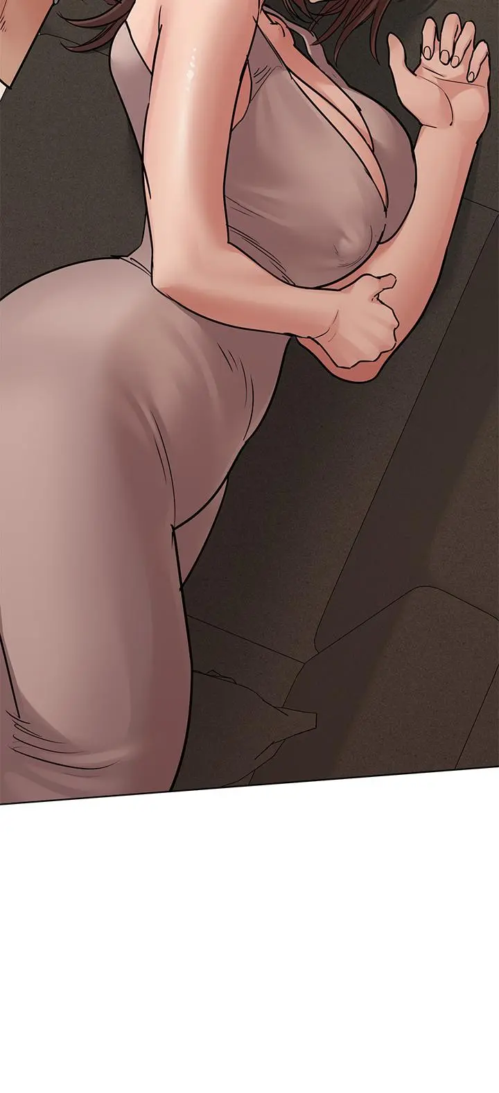 要对妈妈保密唷! - 第56话-我来帮你洩慾吧 - page 56