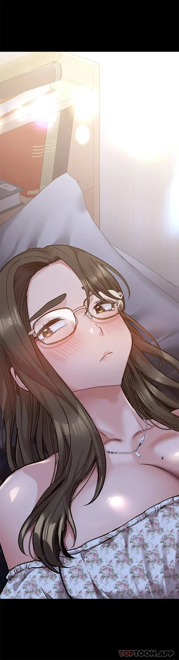 要对妈妈保密唷! - 第79话-把保险套拿出来… - page 2