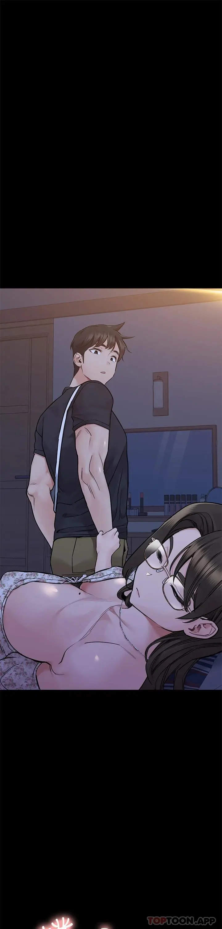 要对妈妈保密唷! - 第79话-把保险套拿出来… - page 3