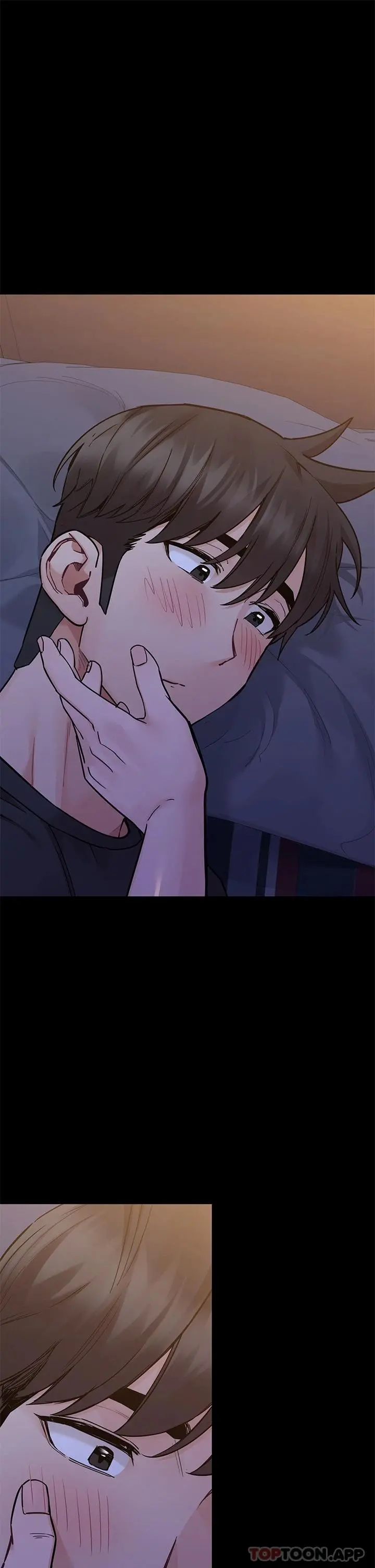 要对妈妈保密唷! - 第79话-把保险套拿出来… - page 33