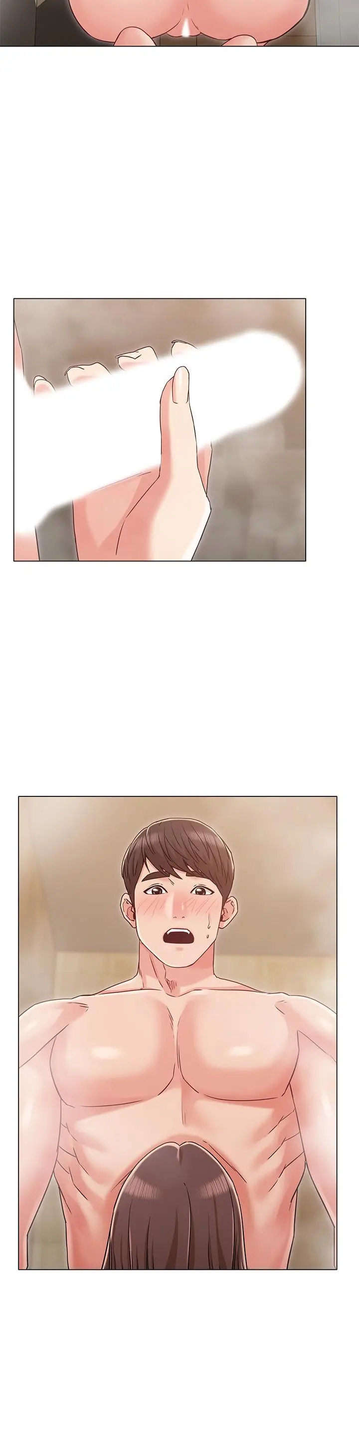 女友的姐姐 - 第27话-用爱情锁紧两人的爱情 - page 24